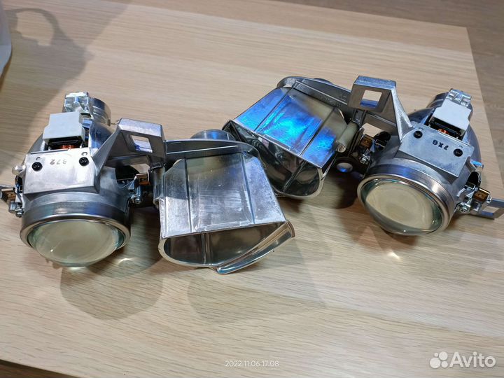 Модули фар Субару Легаси В13