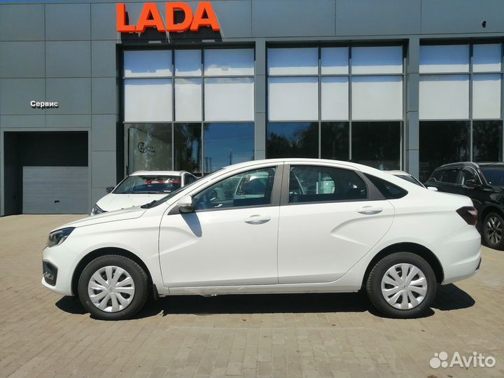 LADA Vesta 1.8 CVT, 2024