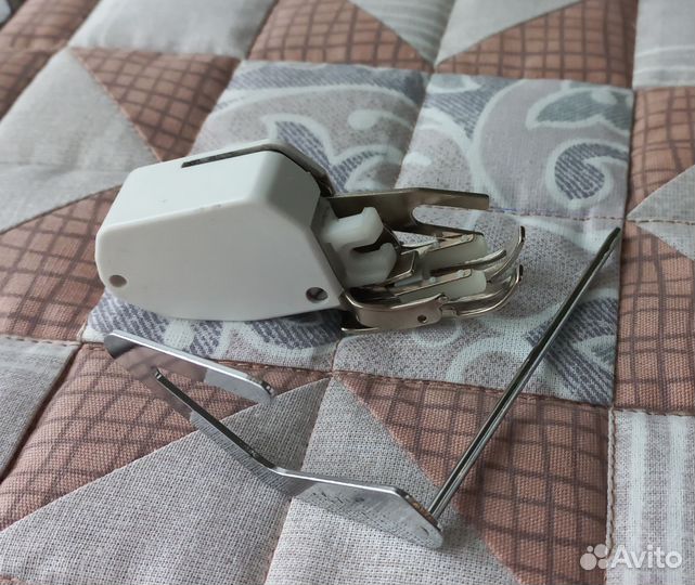 Шагающая лапка для швейной машинки