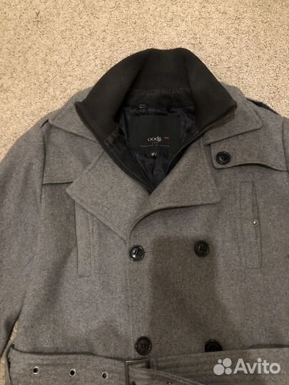 Пальто мужское