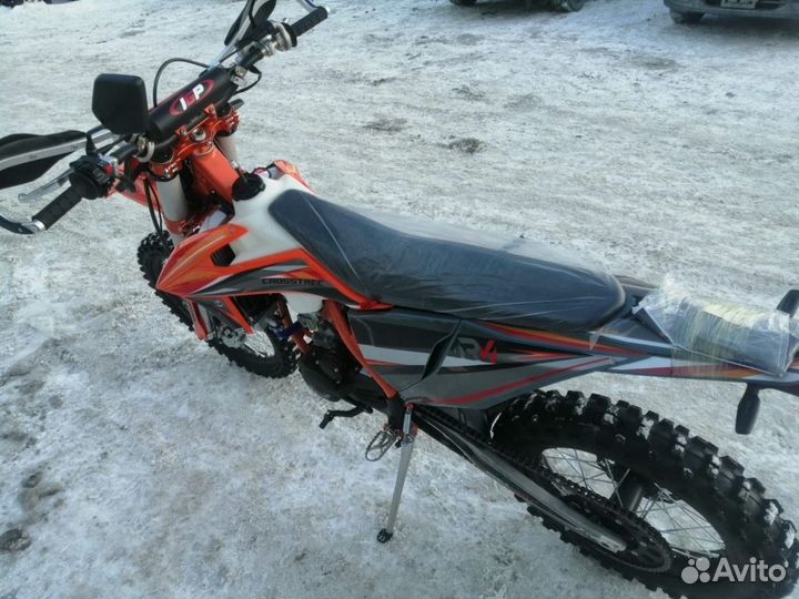 Мотоцикл Regulmoto Crosstrec 300