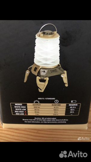 Фонарь Princeton TEC Helix 300 люмен