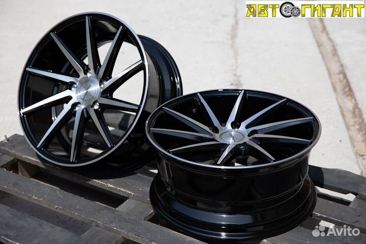 Диск литой Vossen (VPS-CVT) R17*7.5 5*114,3 ET +38