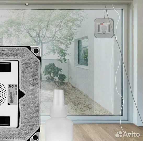 Робот для мойки окон Kitfort KT-564