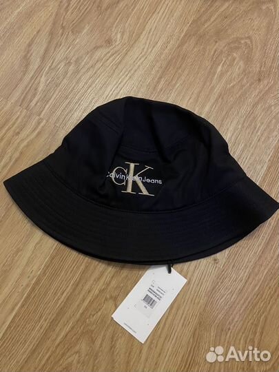 Панама Calvin klein jeans новая оригинал