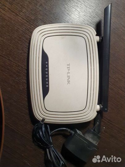 Wifi роутер