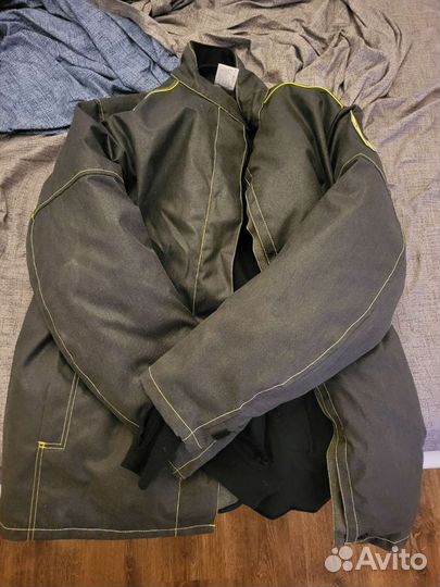 Костюм сварщика зимний