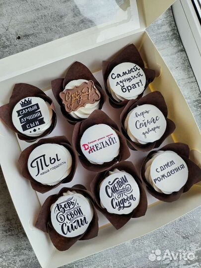 Торты,капкейки, кейкпопсы