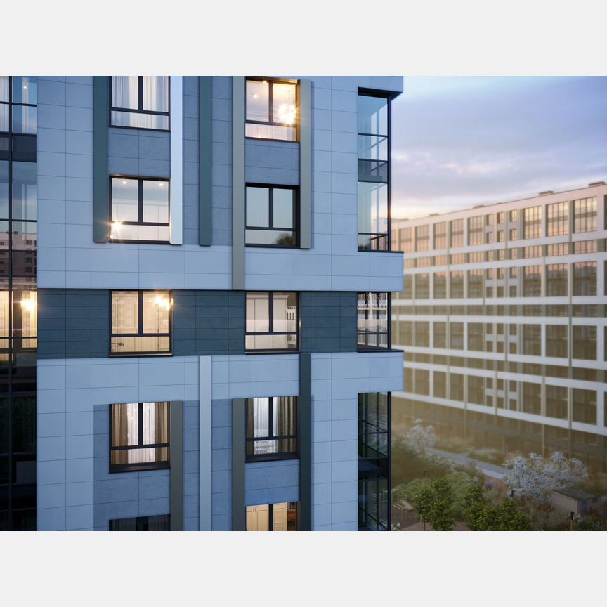 Квартира-студия, 23,9 м², 13/13 эт.