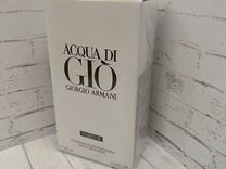 Giorgio armani acqua di gio 125 ml