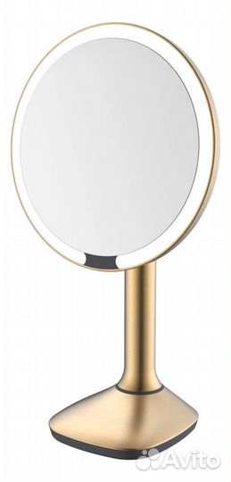 Зеркало настольное с увеличением 5х java (S-M8888