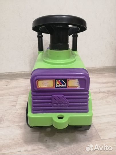 Детская машинка каталка, машина, игрушка