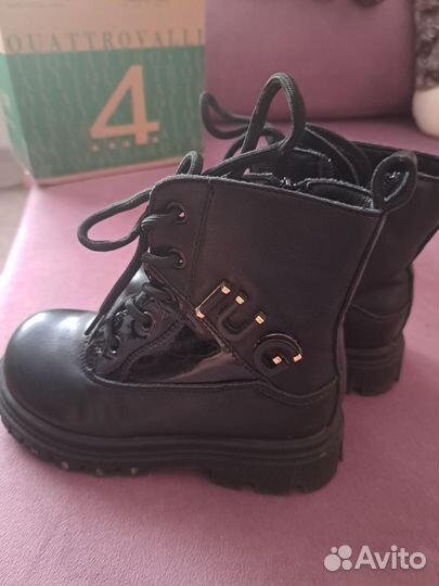 Обувь на девочку