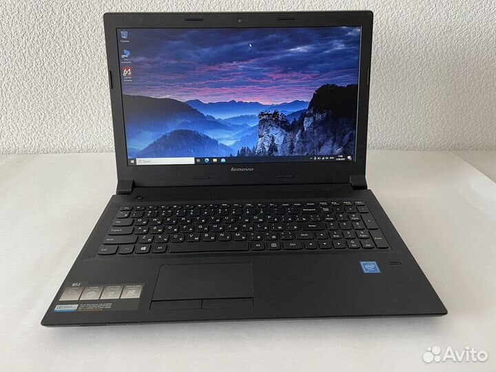 Офисный Lenovo Intel/4gb/500gb