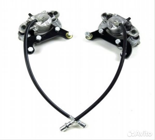 Передние тормоза нива 2121 суппорт ваз 2108