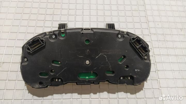 Панель приборов Kia Rio 2