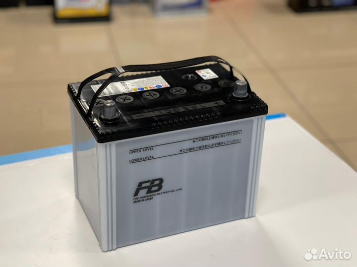 Аккумулятор Furukawa Battery Altica 110D26L