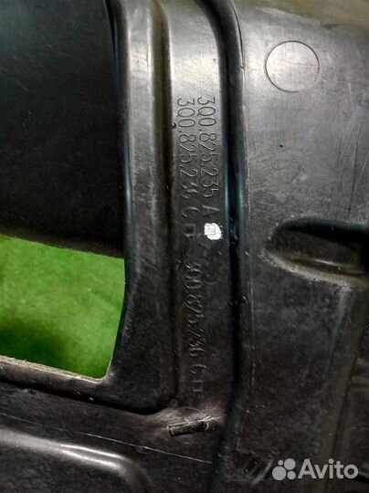 Защита картера Skoda Octavia A7 2013