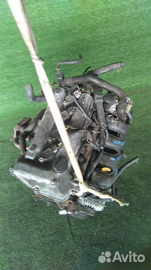 Двигатель toyota urban cruiser NCP110 1NZ-FE