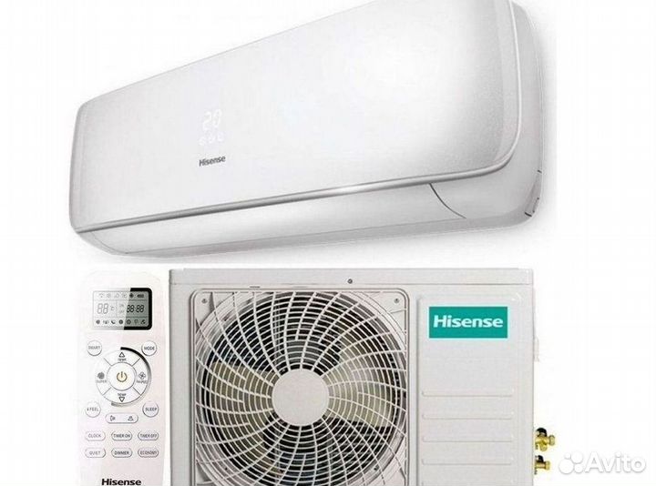 Кондиционер с Доставкой и Установкой