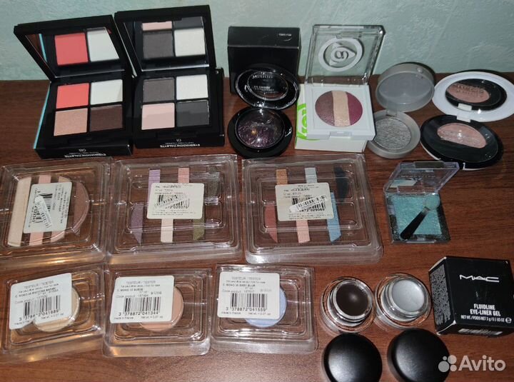 Новая косметика Bourjois, Sephora, Корея и пр