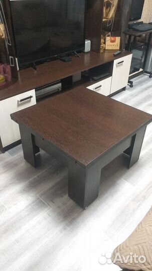 Стол трансформер