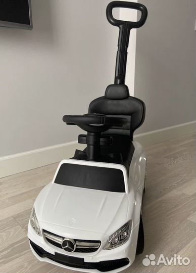 Машинка каталка толокар