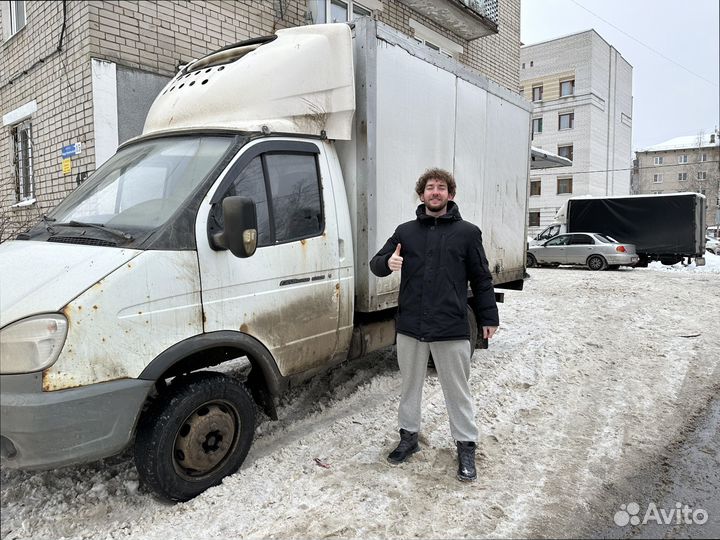 Грузоперевозки по росссии от 300км и 300кг