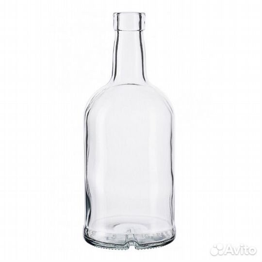 Бутылка 0,5 л домашняя