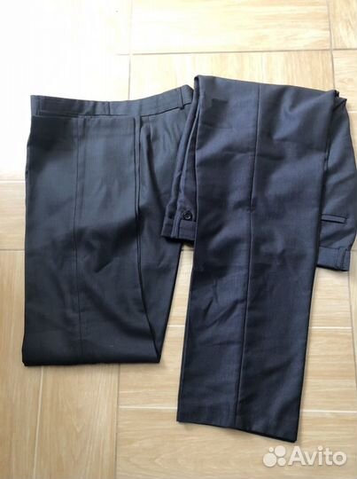 Брюки мужские