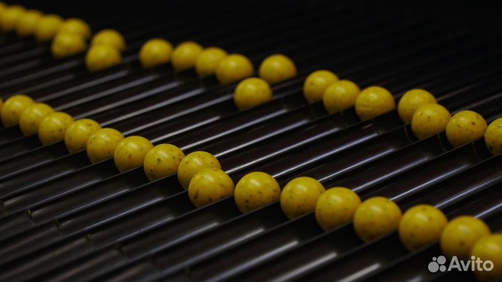 Sfera Baits Hookbaits Boilies Pineapple (Ананас) 1