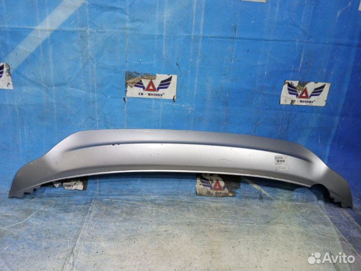 Спойлер бампера задний Honda Cr-V 4 2018