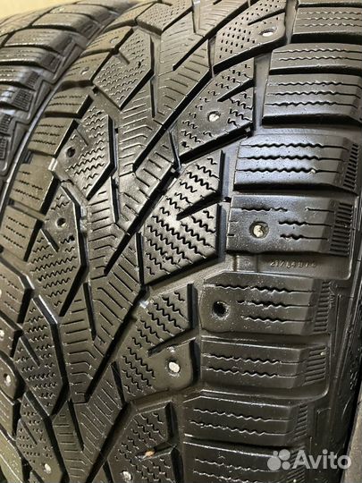 Gislaved Nord Frost 200 215/60 R16