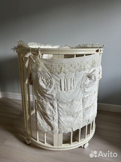 Кроватка Premium Baby 9в1