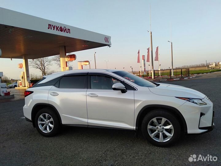 Lexus RX 2.0 AT, 2016, 177 000 км