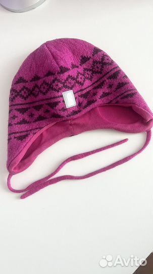 Шапка зимняя