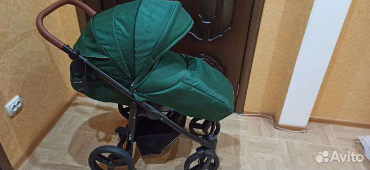 Детская прогулочная коляска Bebetto Nico / 05