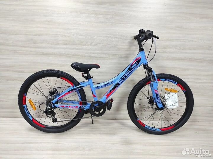 Велосипед подростковый Stels Navigator 430 MD