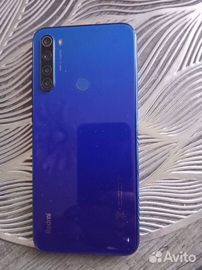 Xiaomi Redmi Note 8T, 4/64 ГБ