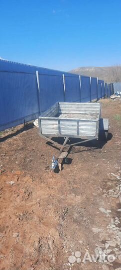 Прицеп на легковой автомобиль бу