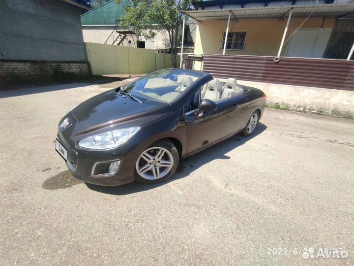 Peugeot 308 1.6 AT, 2012, 100 000 км