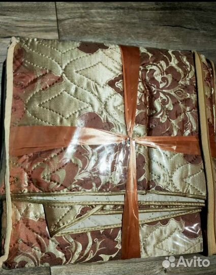 Покрывало плед 180*215