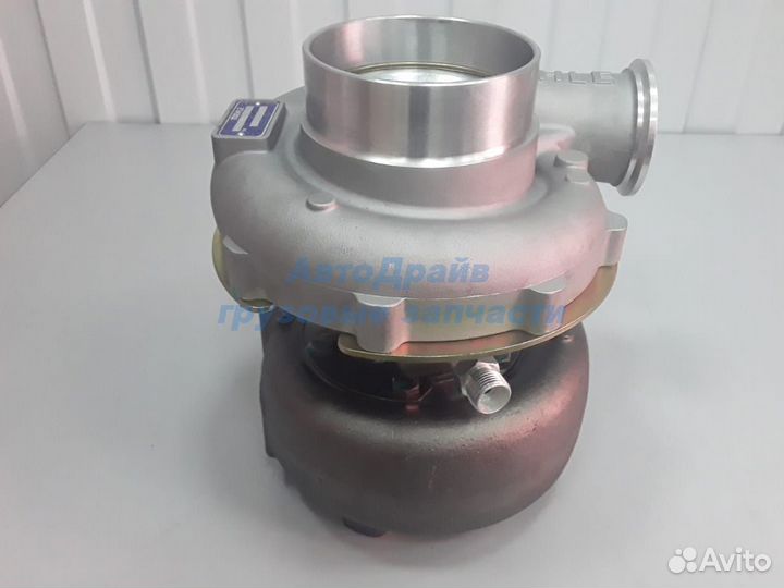 Турбина Man F2000 мотор D2866