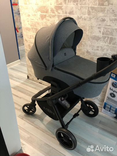 Коляска Moon ReSea Kombi 2 в 1