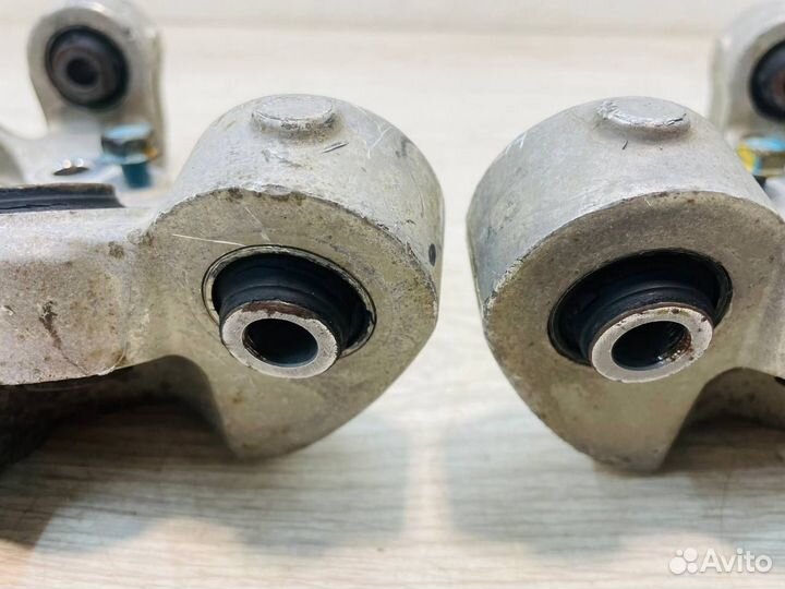 Кулаки задние пара Nissan Murano Z51