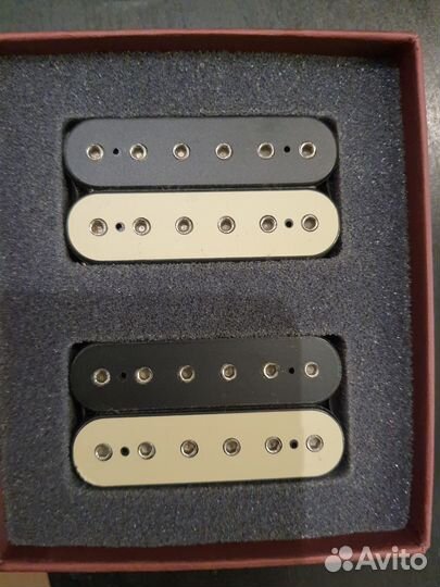 Звукосниматели dimarzio/ibz