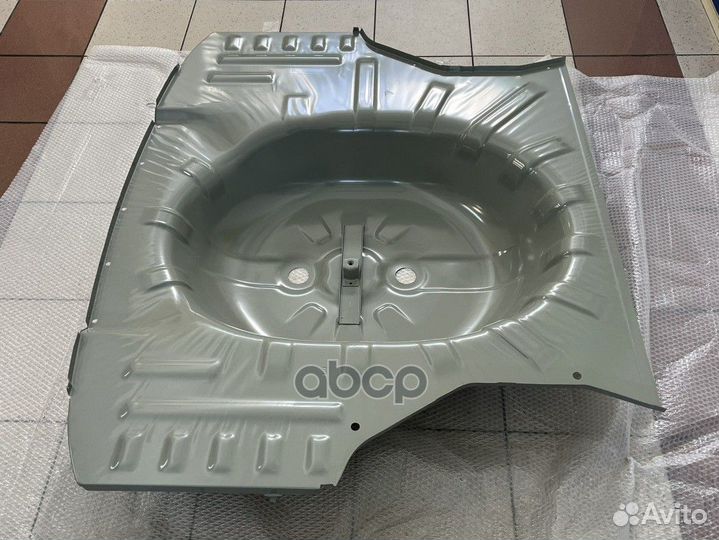 Панель пола багажника /2190 Гранта/ в сборе