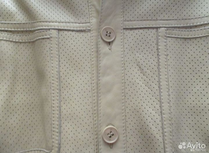 Лёгкая куртка- пиджак,сделано в Австрии