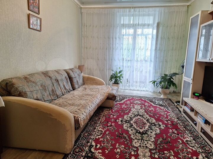 2-к. квартира, 60 м², 5/5 эт.