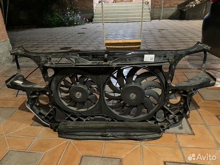 Запчасть на audi A4 B7